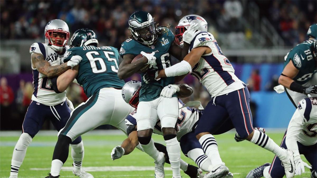 Patriots y Eagles buscan el Vince Lombardi