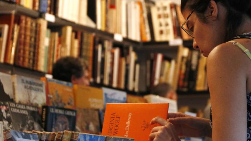 La Fira del Llibre d&#039;Ocasió Antic i Modern arriba un any més al centre de Barcelona