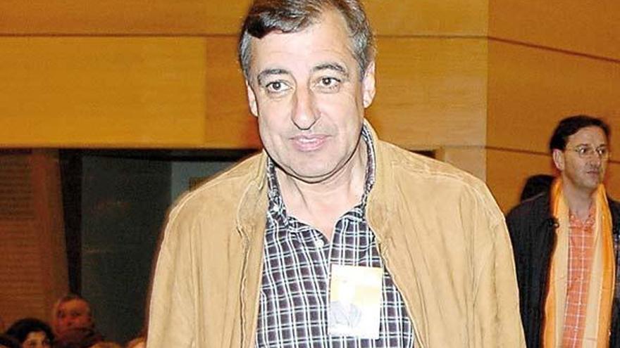 José Fernández Viéitez, portavoz del PP de Silleda.