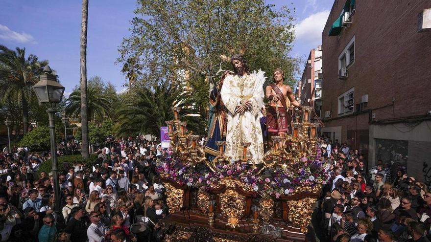 Las hermandad del Amor, en imágenes