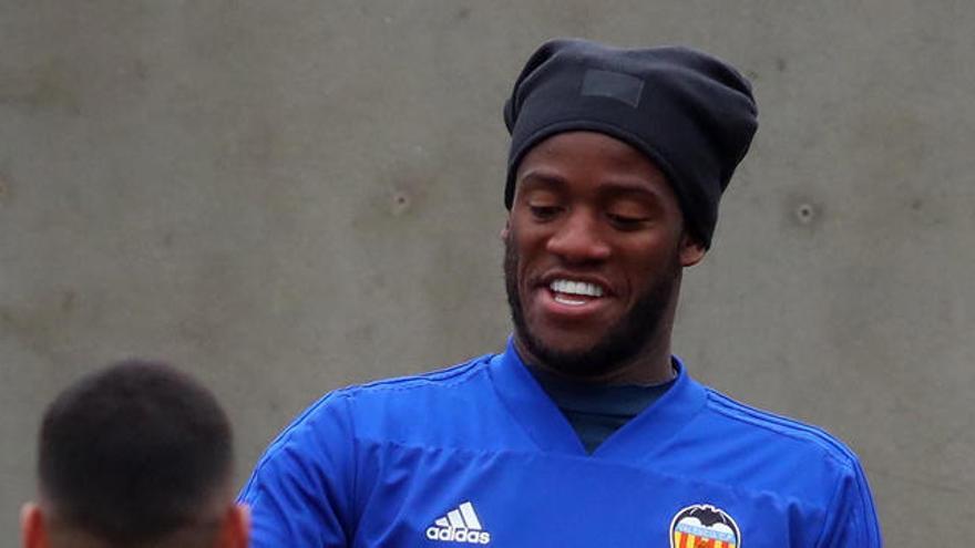 Operación salida: Falta Batshuayi