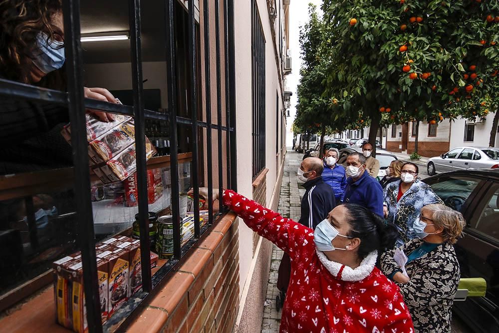 Navidad, tiempo de solidaridad en Córdoba