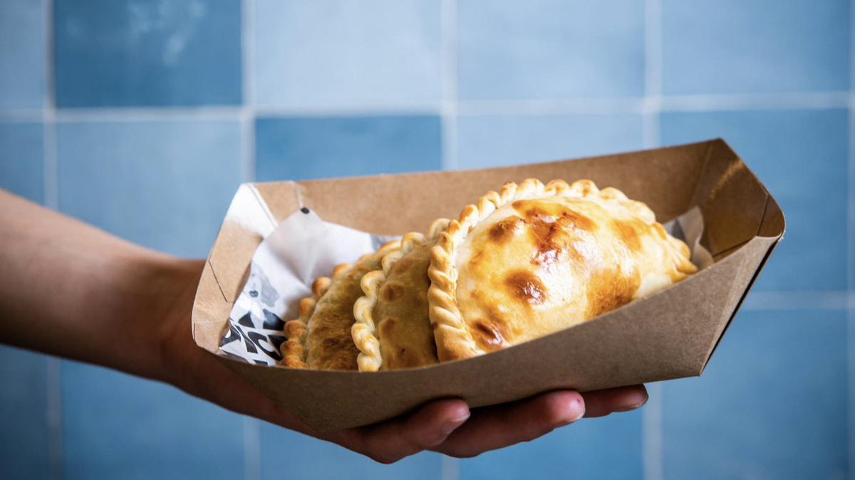 Las empanadas argentinas viven una época dorada.