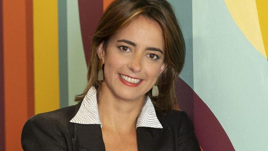 Covadonga Soto, la asturiana que está en lo alto de Google: &quot;A mi equipo le digo que tenemos que mirar cómo hacen las cosas las empresas pequeñas&quot;