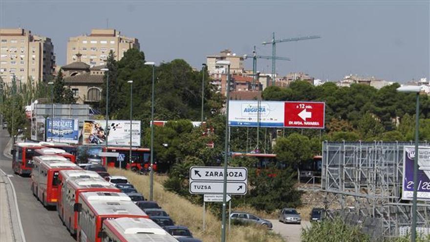 Empleados de Avanza denuncian un 40 % de buses articulados fuera de servicio