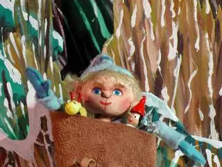 Títeres Cachirulo presenta 'El ladrón de juguetes' en el Teatro Arbolé