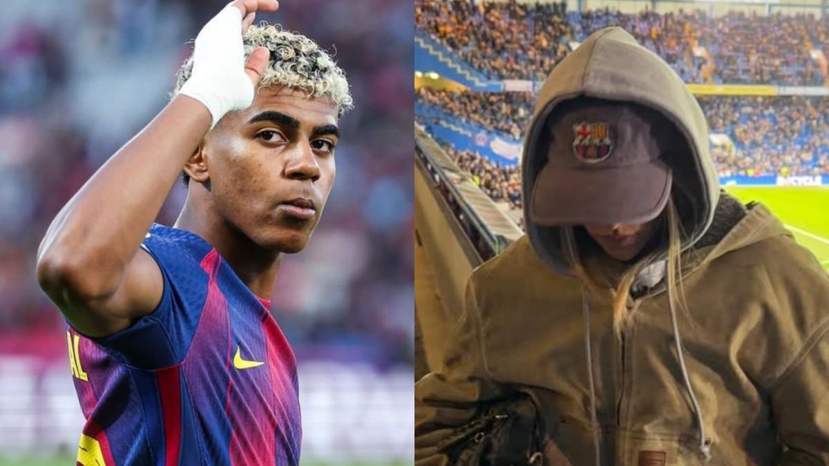 Lamine Yamal y su nueva ilusión