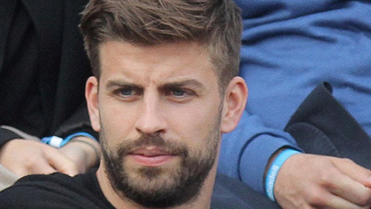 Gerard Piqué muestra sus dotes para el baile