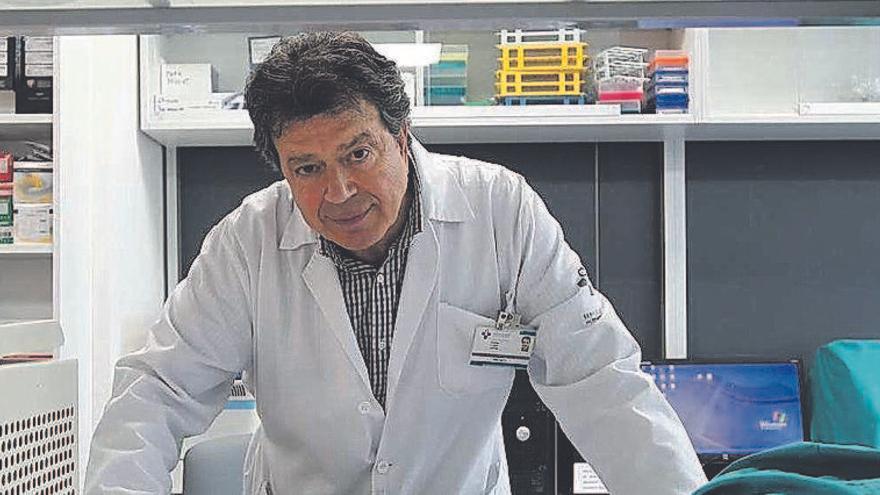 Inmunidad y coronavirus: una nueva realidad, hoy a las 19.00 horas con el jefe de Inmunología del HUCA, Carlos López Larrea