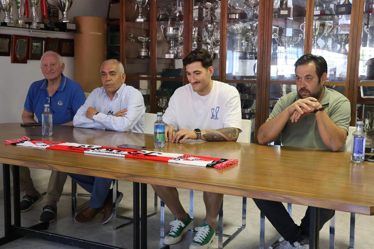 El guardameta tiene claro que la exigencia será máxima en A Lomba.