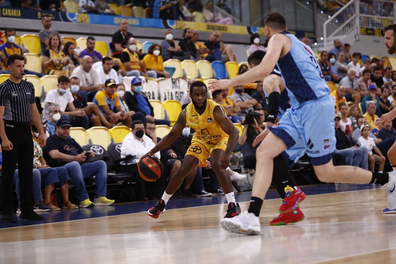 Liga Endesa: CB Gran Canaria - Breogán