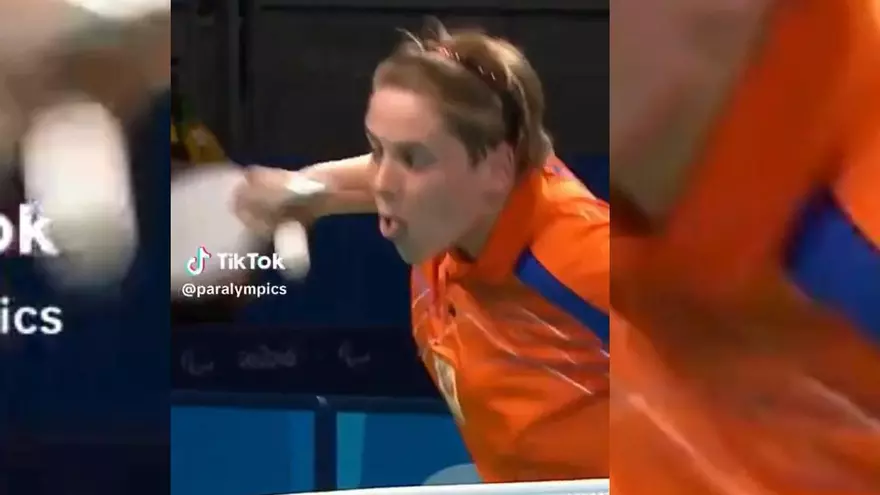 Se viraliza la cuenta de Tik Tok de los Juegos Paralímpicos