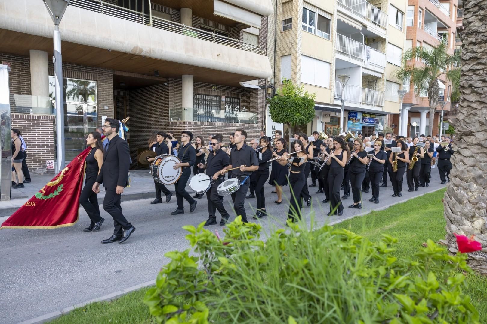 Las bandas de música de Paiporta y Catarroja, protagonistas del Festival Internacional de Bandas Ciudad de Torrevieja