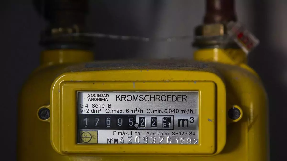 Comienza el plan renove de los contadores de gas: 10 años de plazo, gratuito para la mayoría de consumidores y preparados para el hidrógeno