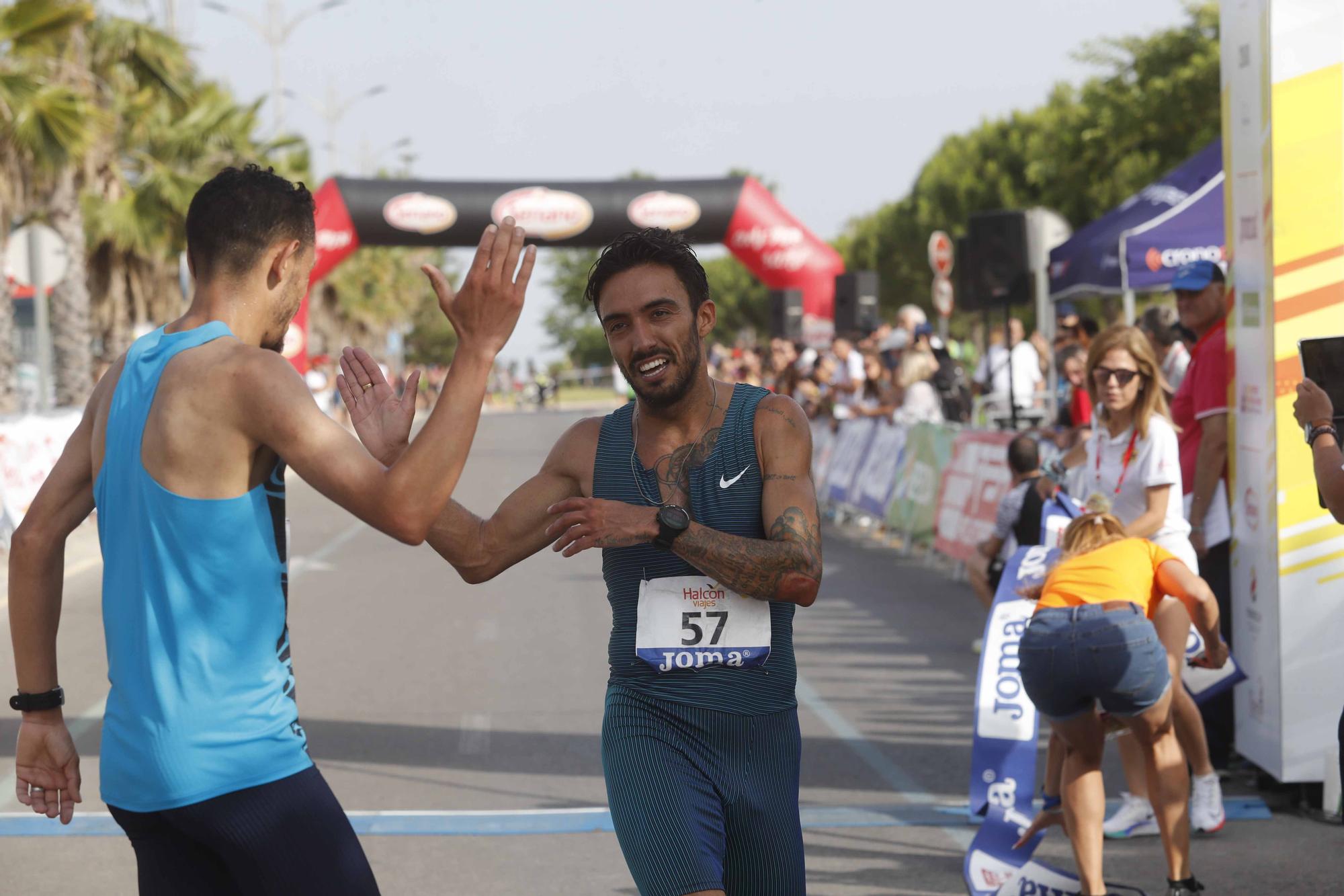 Campeonato de España de Medio Maratón de Paterna