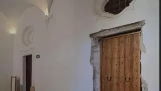 ARCA insta al Consell y al Ayuntamiento a frenar las obras sin licencia en la Cartoixa de Valldemossa