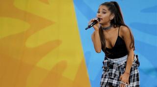 Ariana Grande, estrella pop en constante crecimiento