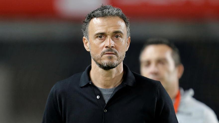 Mor la filla de nou anys de Luis Enrique