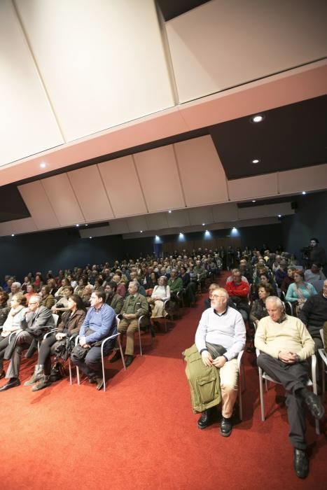 Semana de la Ciencia en Club de Prensa. La Antártida