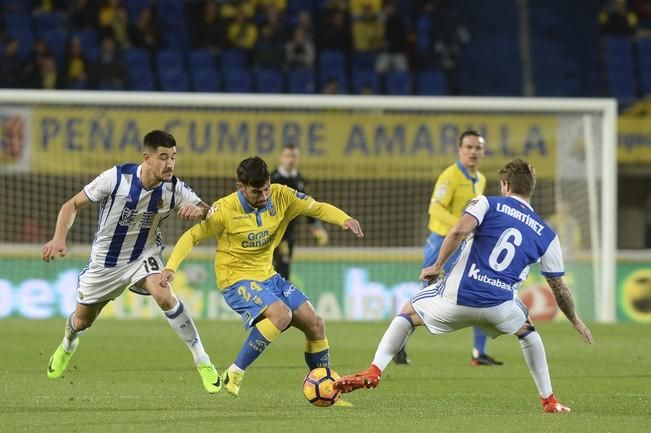 UDLP- REAL SOCIEDAD