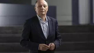 Salvador Navarro, presidente de la Confederación Empresarial de la Comunitat Valenciana: "Solo sé que ha habido muertes que se podrían haber evitado"