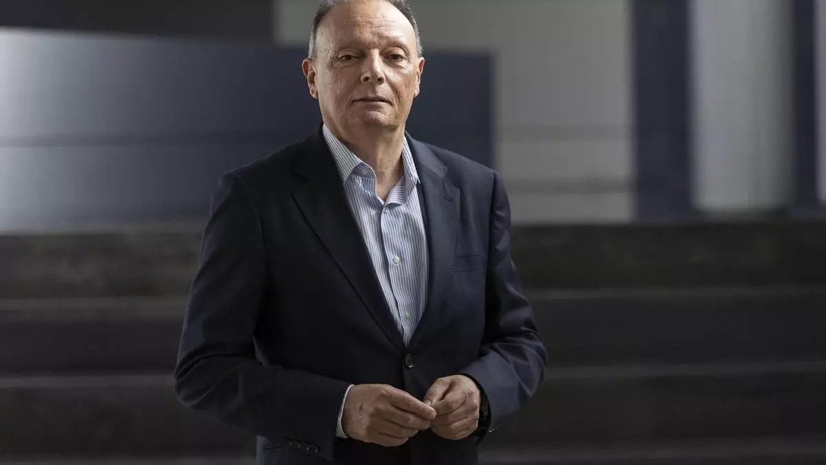Salvador Navarro, el empresario que se reunió con Mazón el día de la DANA: "Solo sé que ha habido muertes que se podrían haber evitado"