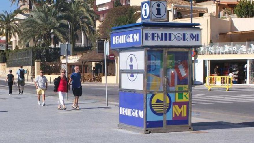 Las terminales se colocarán en los edificios y locales públicos de la ciudad.