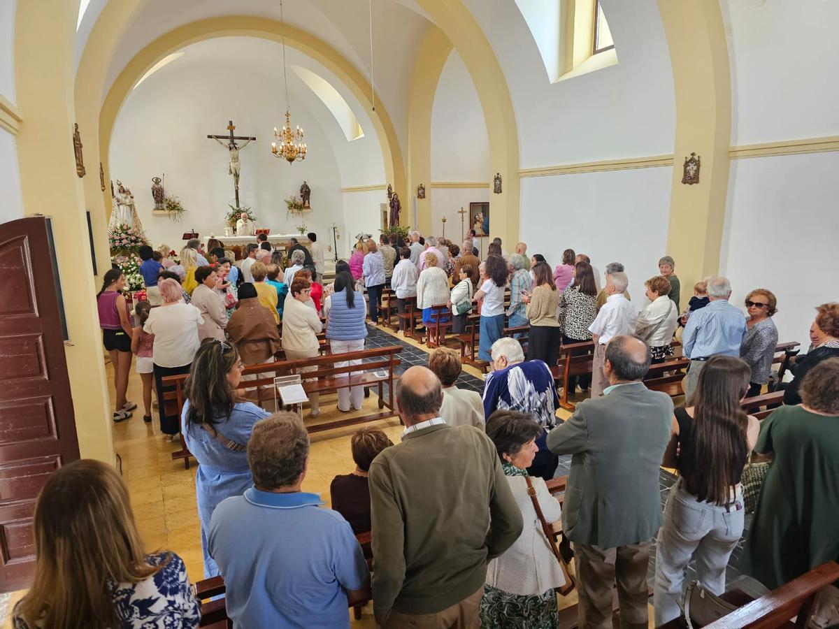 La fiesta de Les Flores y la Virgen de la Salud, en imágenes