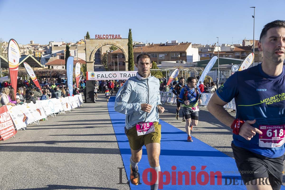 Falco Trail 2023 en Cehegín (salida 11k)