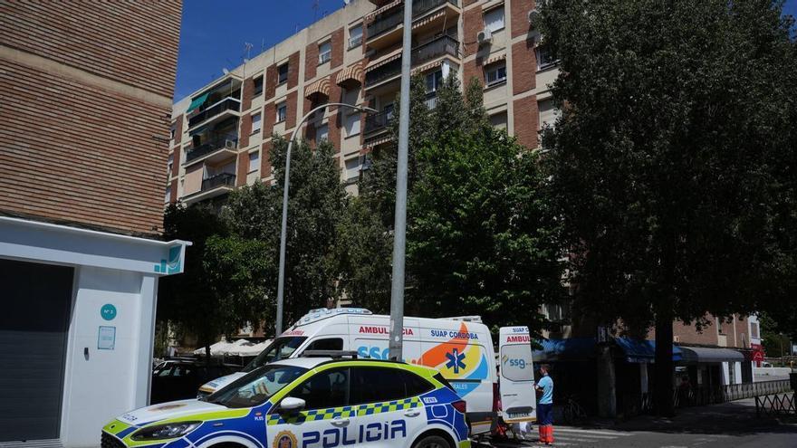 Un hombre con alzheimer hiere a su pareja octogenaria en Córdoba