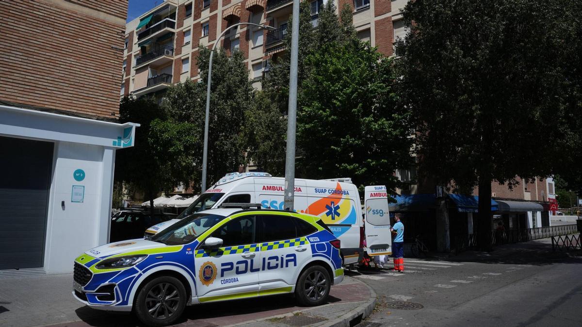 Un hombre con alzheimer hiere a su pareja octogenaria en Córdoba