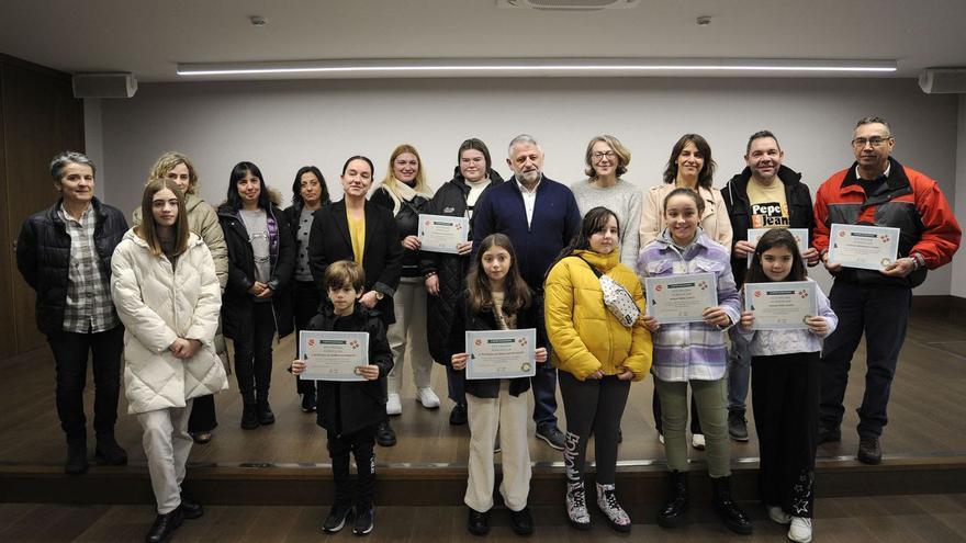 Silleda entrega los premios del certamen decorativo navideño