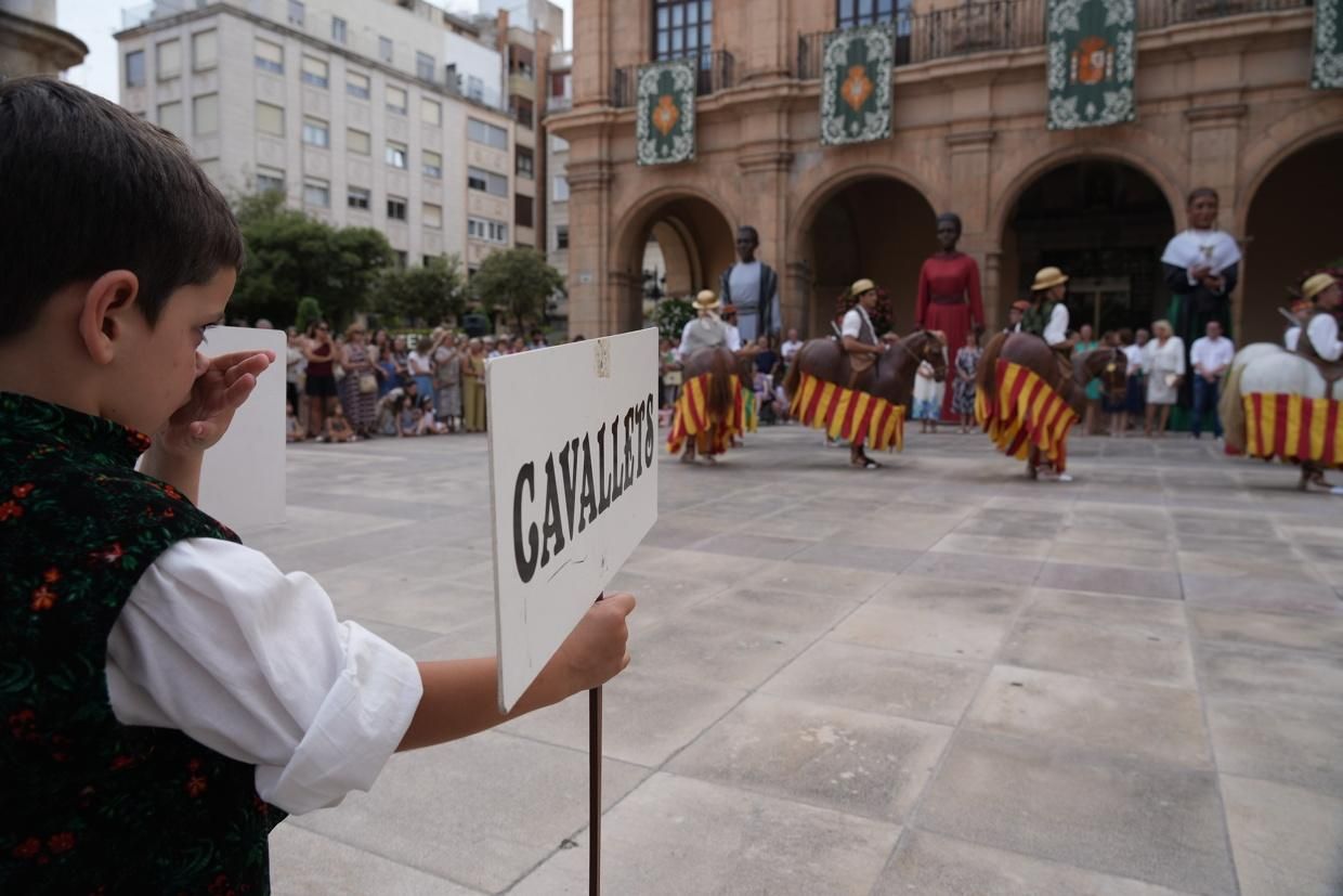 Corpus Christi en Castelló: El ball dels nanos y el homenaje a Els Llauradors