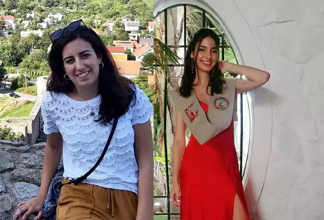 Las dos murcianas que han triunfado en los exámenes de Medicina y Enfermería