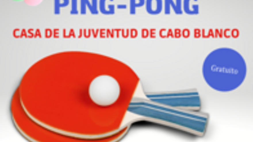 Torneo de Ping Pog