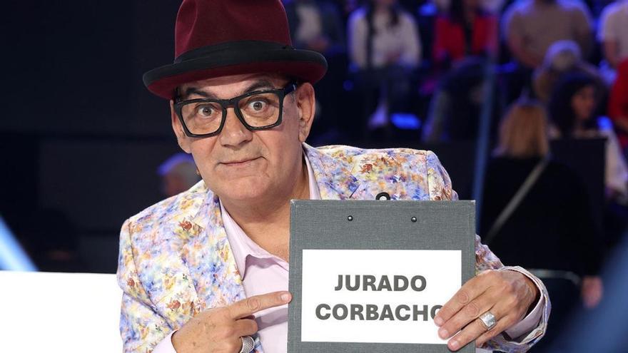 José Corbacho sustituye esta noche a Àngel Llàcer en el jurado de &#039;Tu cara me suena&#039;