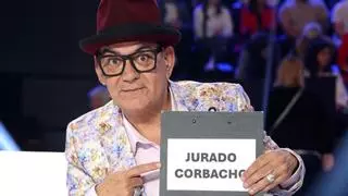 José Corbacho sustituye esta noche a Àngel Llàcer en el jurado de 'Tu cara me suena'
