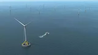Activan la prealerta por contaminación marina en Las Palmas tras detectarse una mancha frente al Reina Sofía