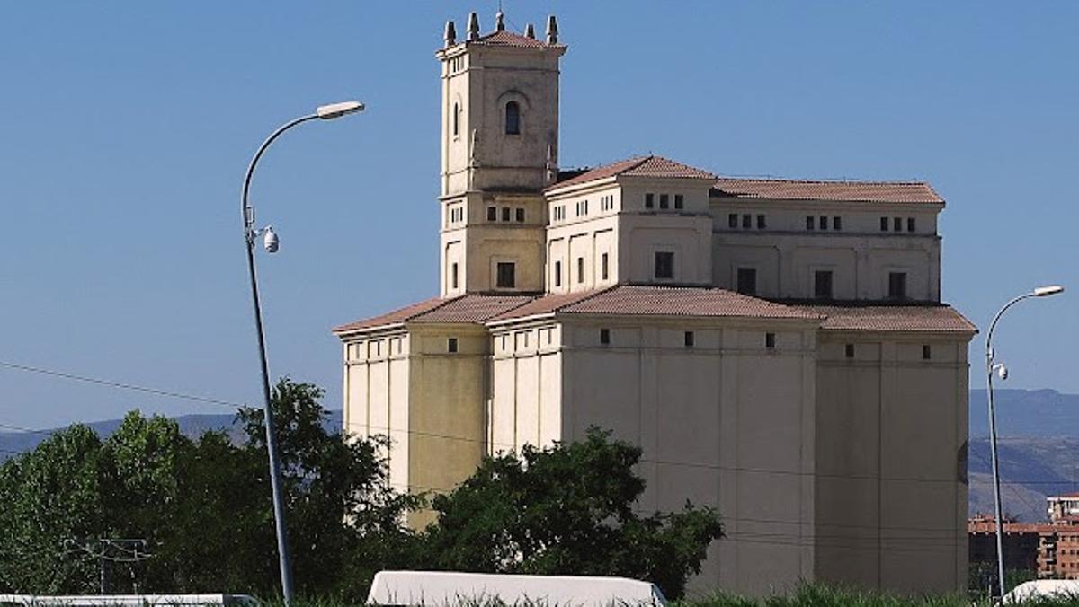 Silo de Ávila.