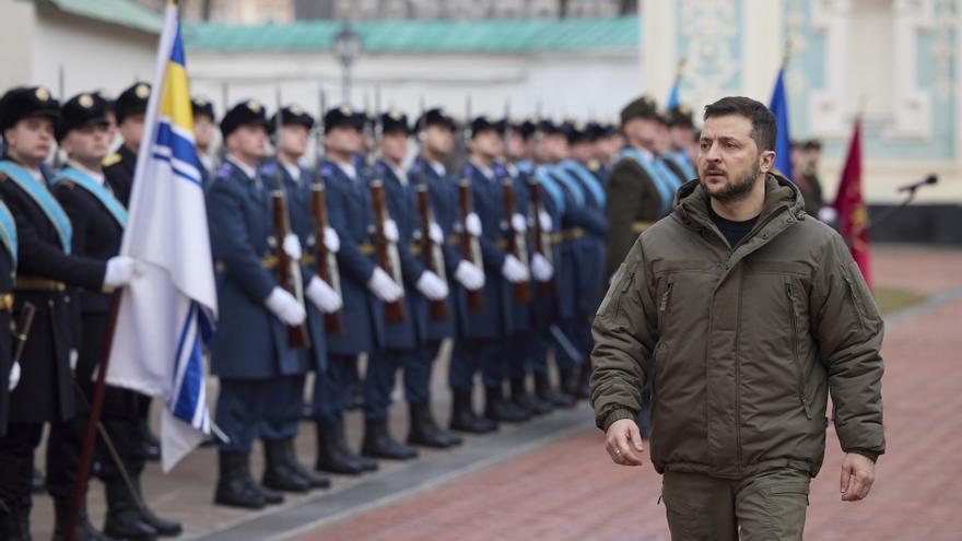 Guerra Ucrania - Rusia: últimas noticias en directo | Zelenski invita a Xi Jinping a visitar Ucrania