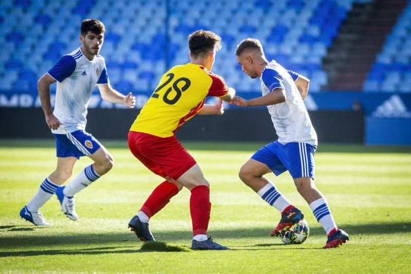 Real Zaragoza-Korona Kielce