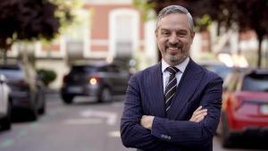 Juan Bravo, vicesecretario general de Economía del Partido Popular.