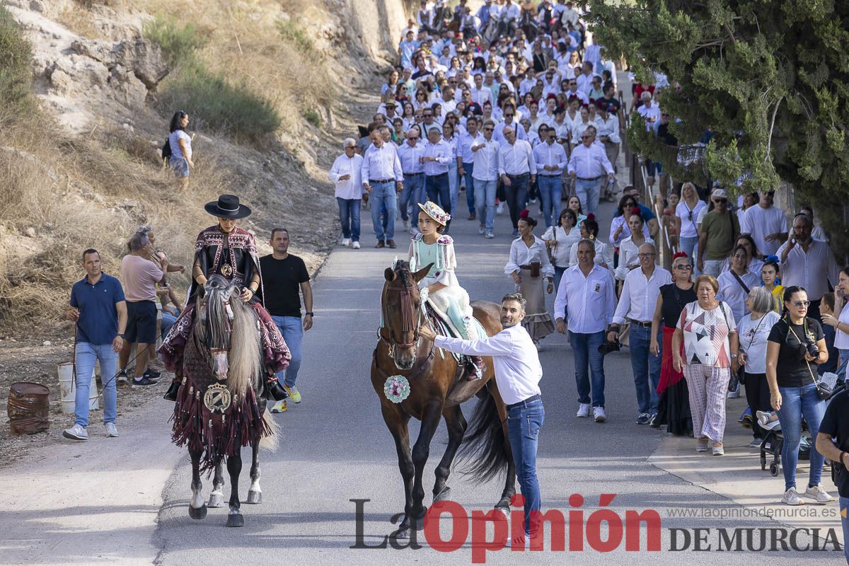 Romería de los Caballos del Vino de Caravaca, en imágenes