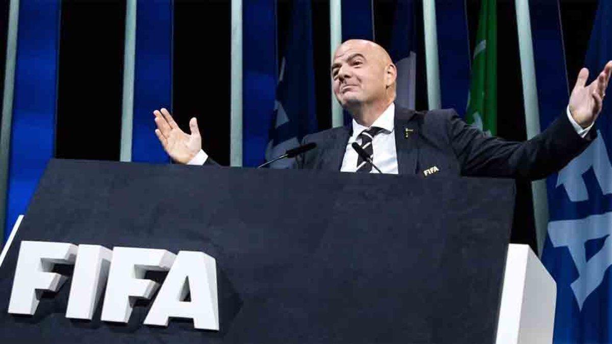 La FIFA ha actualizado los derechos de formación