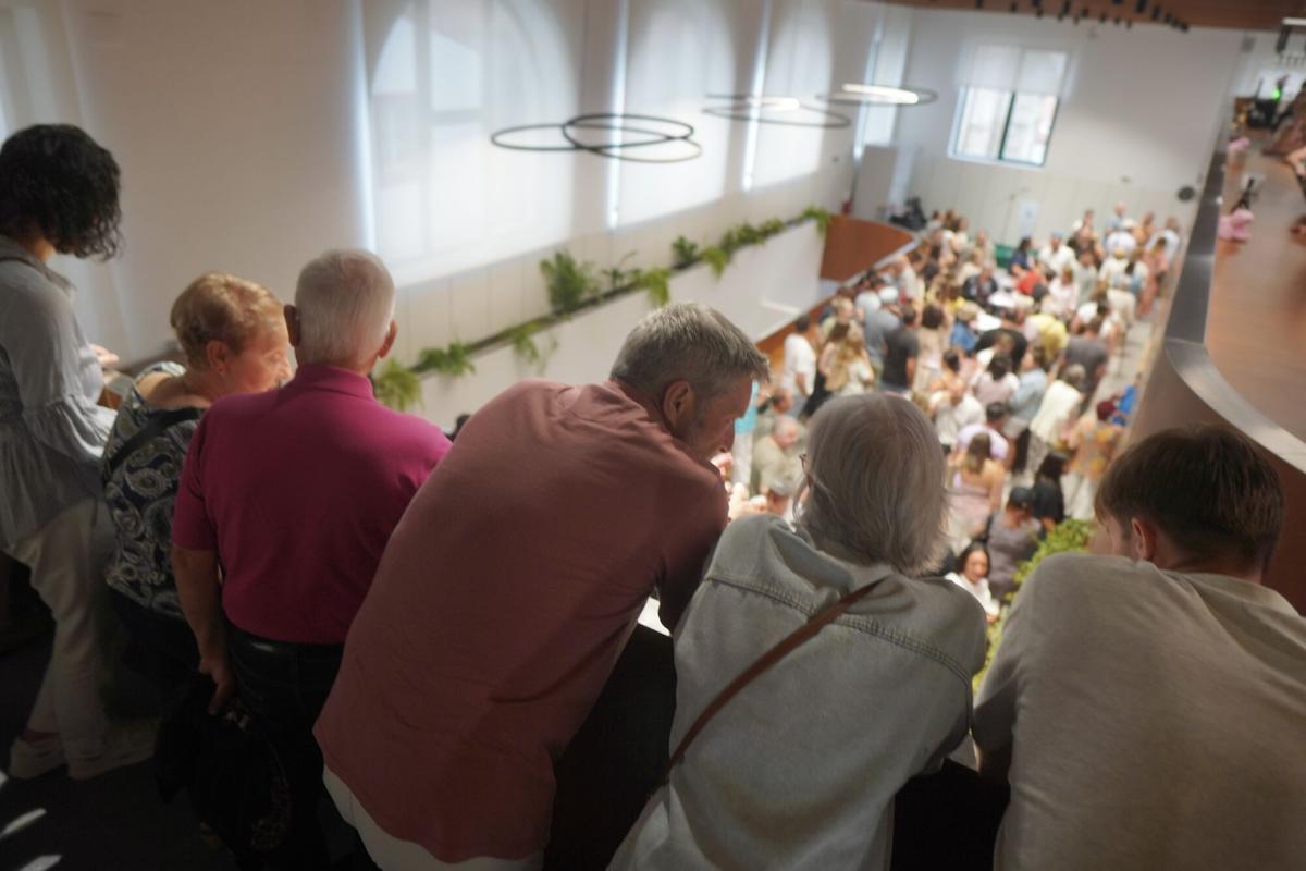 Betanzos inaugura su renovado mercado centrado en la gastronomía