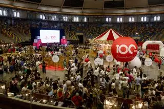 Transgourmet celebra celebra sus 100 años