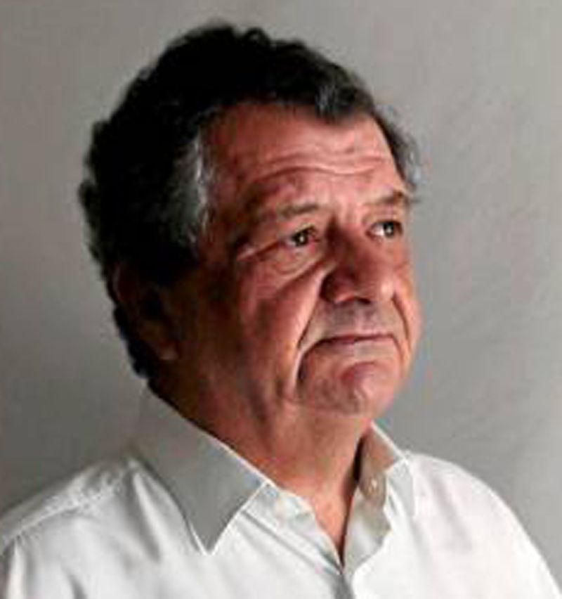 Carlos Arenas Posadas