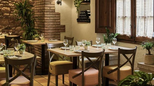 El Restaurant Ronda acumula 50 anys d’experiència en cuina catalana i de mercat.