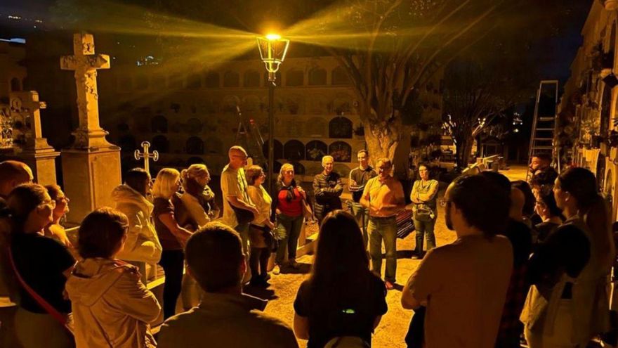 Exploring La Orotava’s BIC Cemetery: A Unique Tribute to the Departed