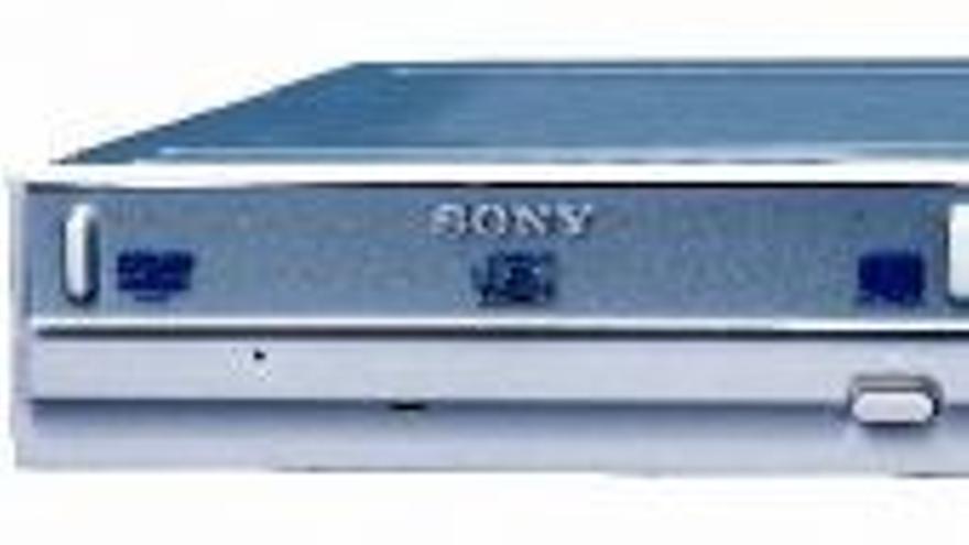 Sony lanza una grabadora DVD basada en la tecnología de doble capa